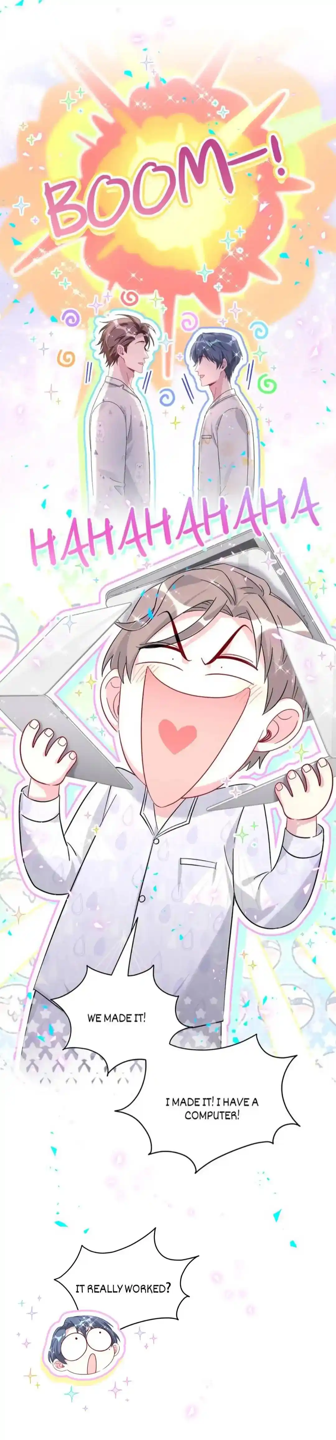 Whose Baby Is It? Chapter 232.5