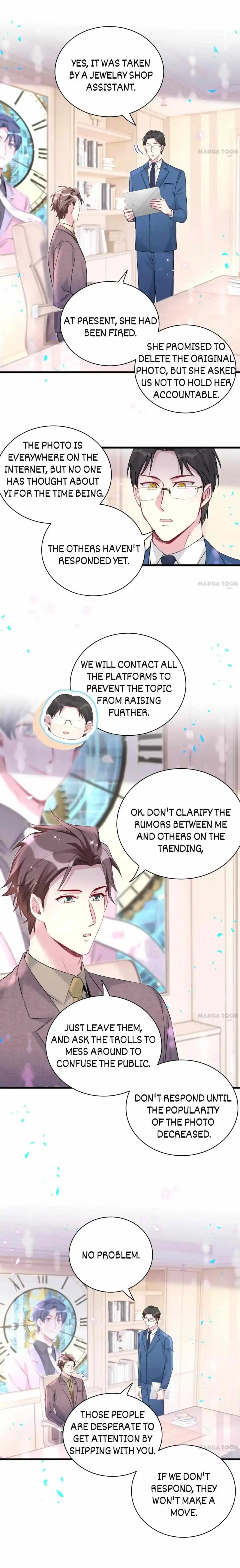 Whose Baby is it? Chapter 236