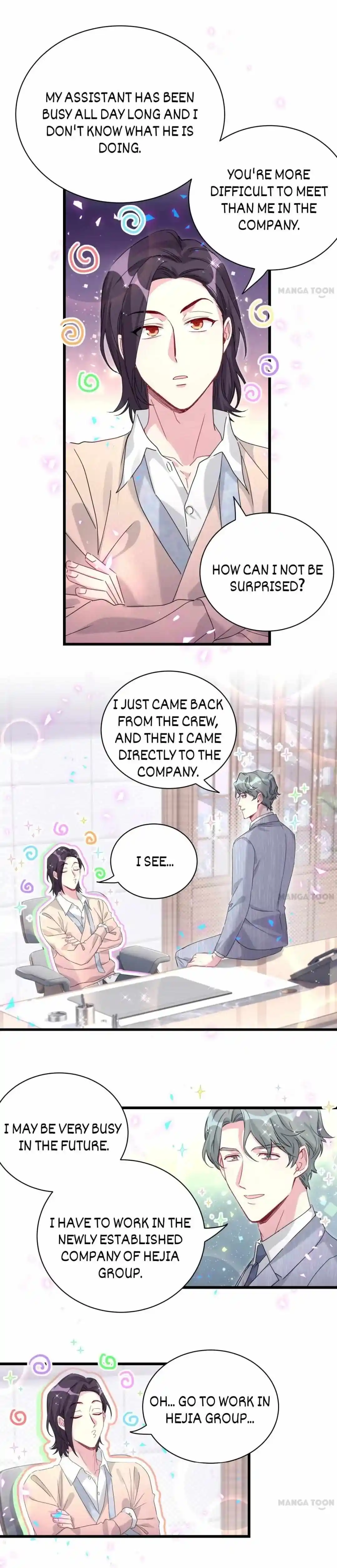 Whose Baby is it? Chapter 236