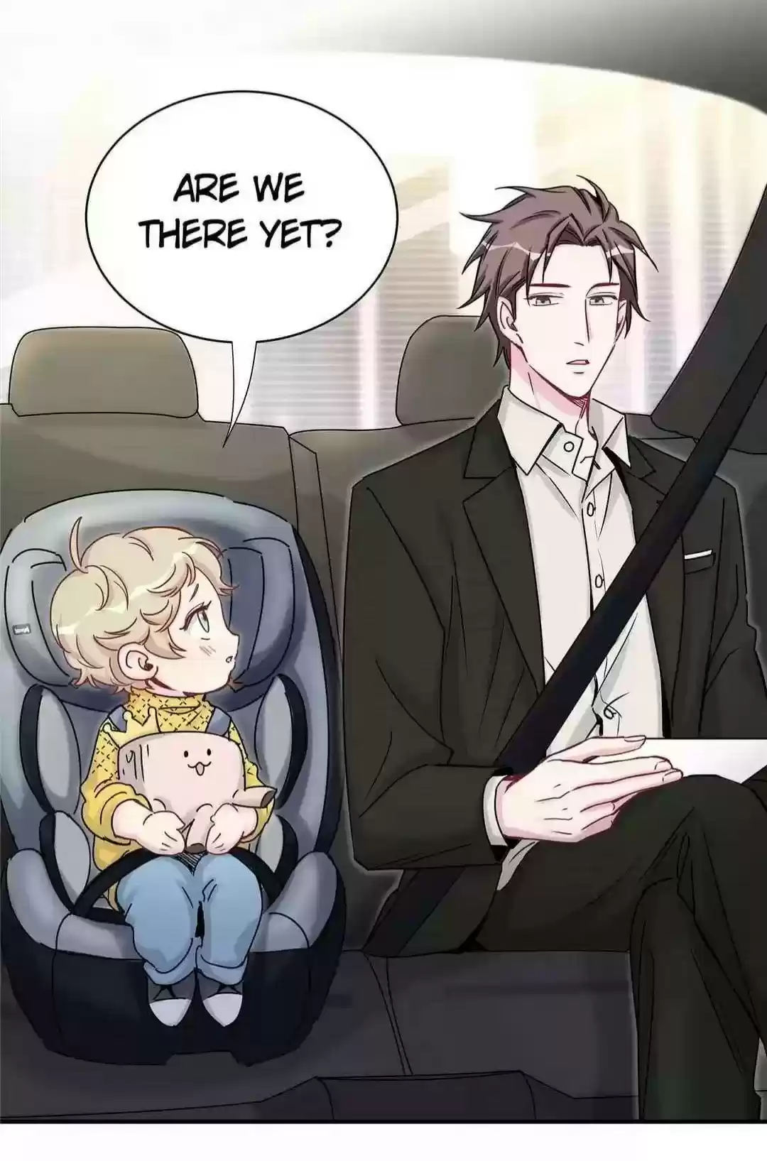 Whose Baby Is It? Chapter 24