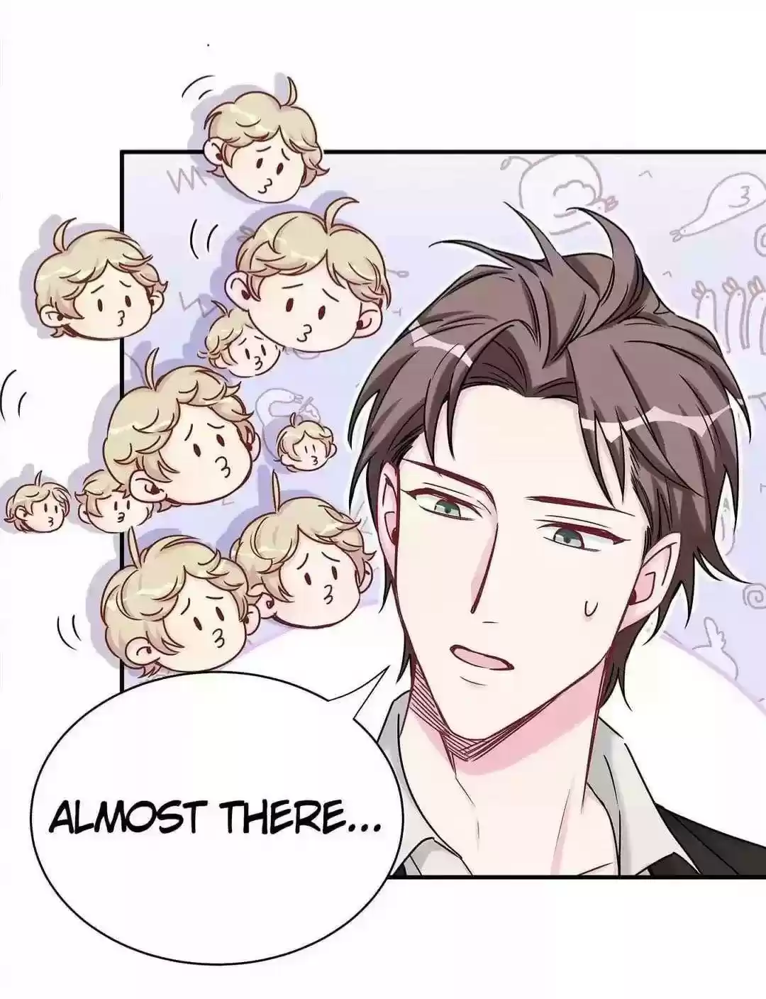 Whose Baby Is It? Chapter 24