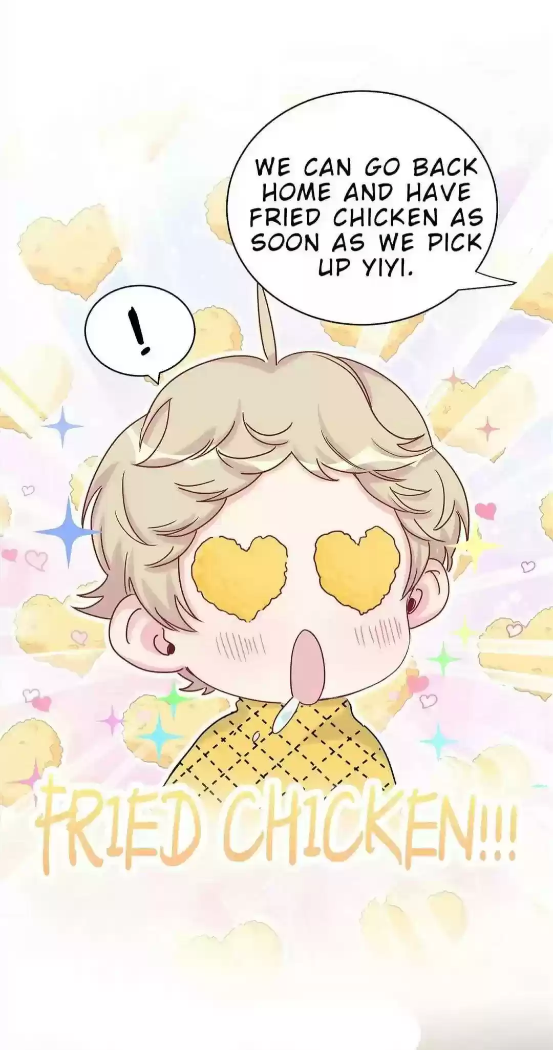 Whose Baby Is It? Chapter 24