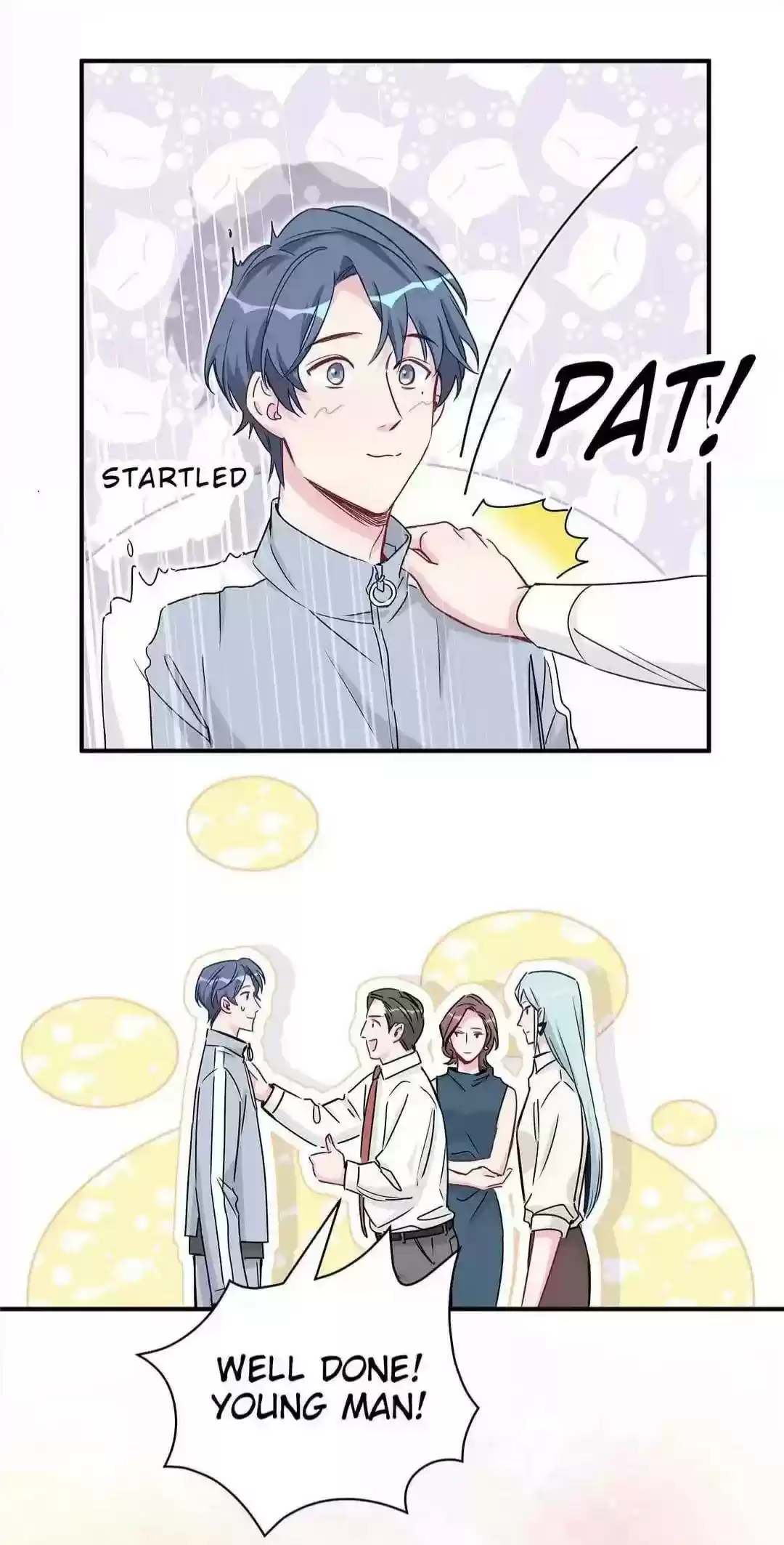 Whose Baby Is It? Chapter 24