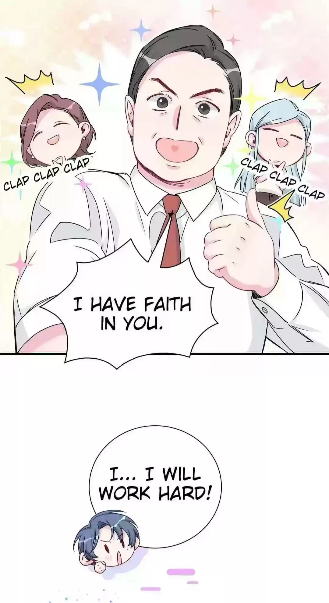 Whose Baby Is It? Chapter 24