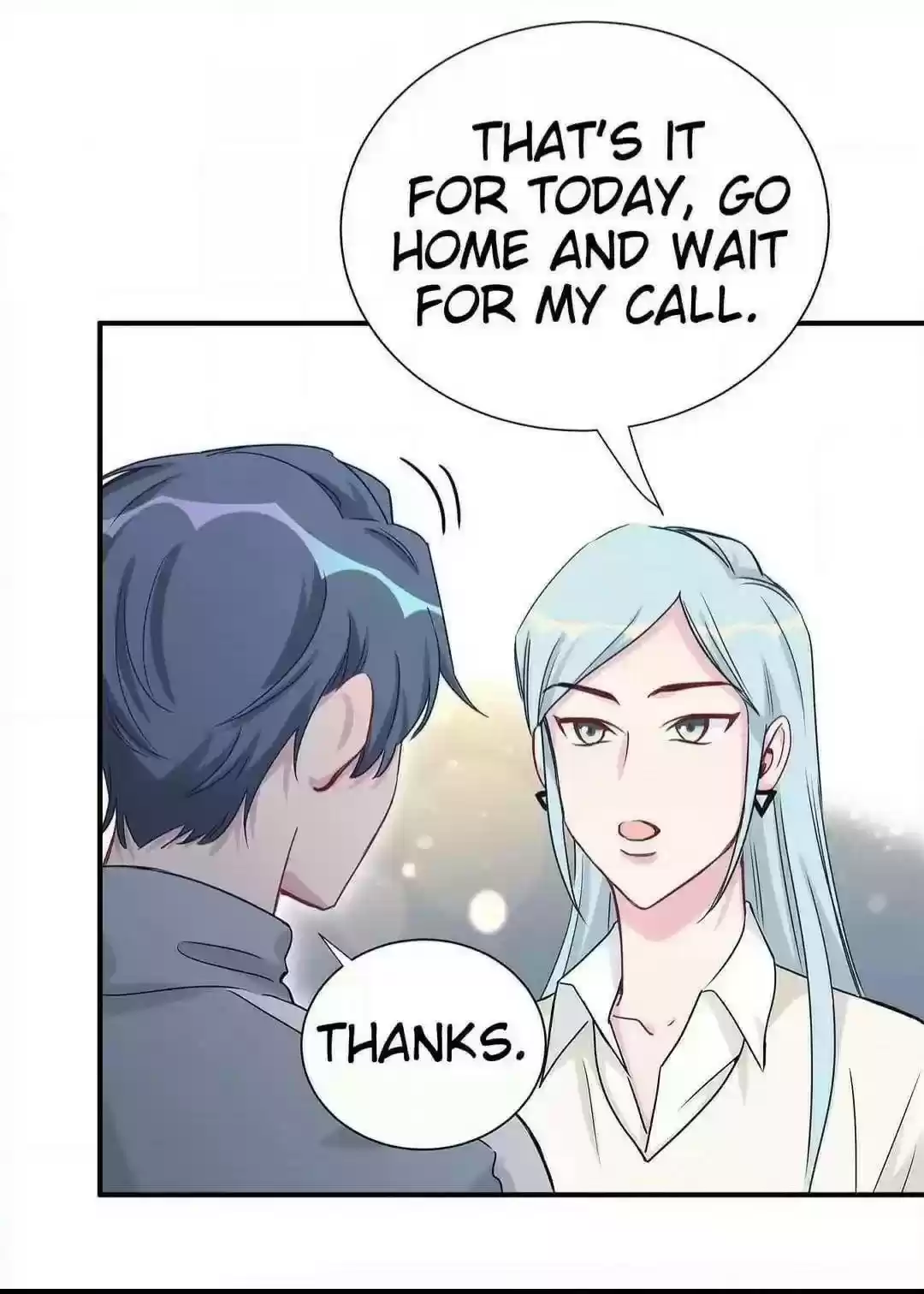 Whose Baby Is It? Chapter 24