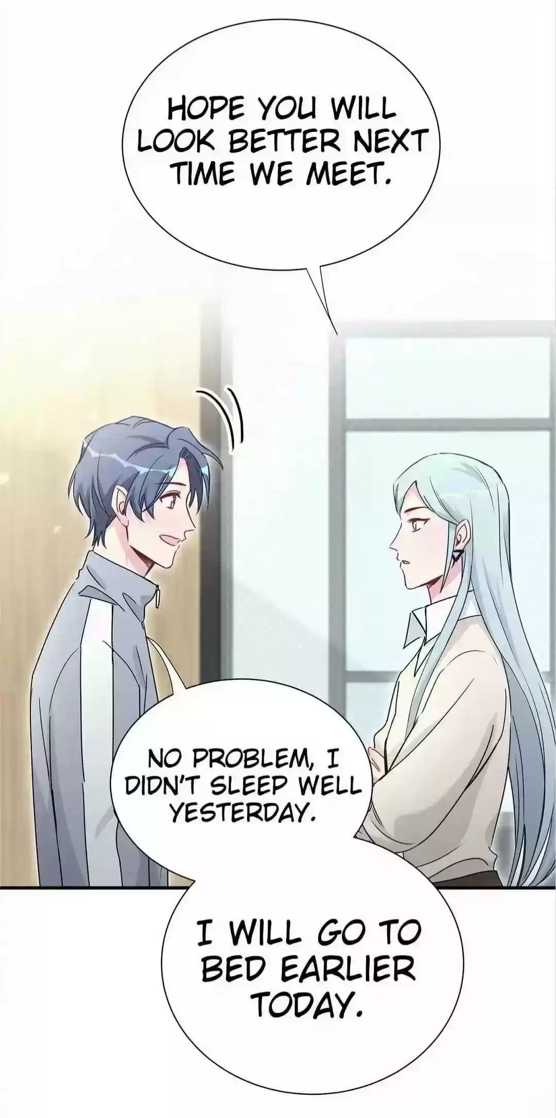 Whose Baby Is It? Chapter 24