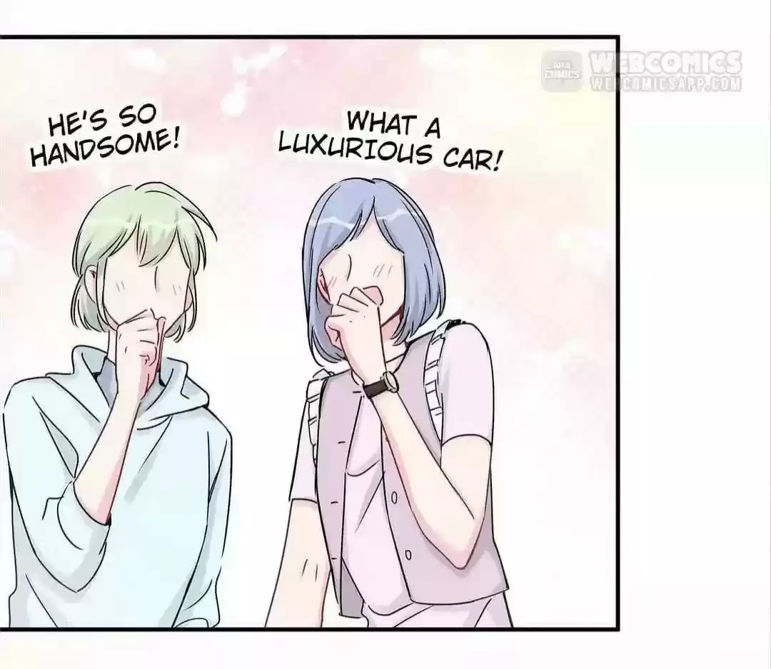 Whose Baby Is It? Chapter 24