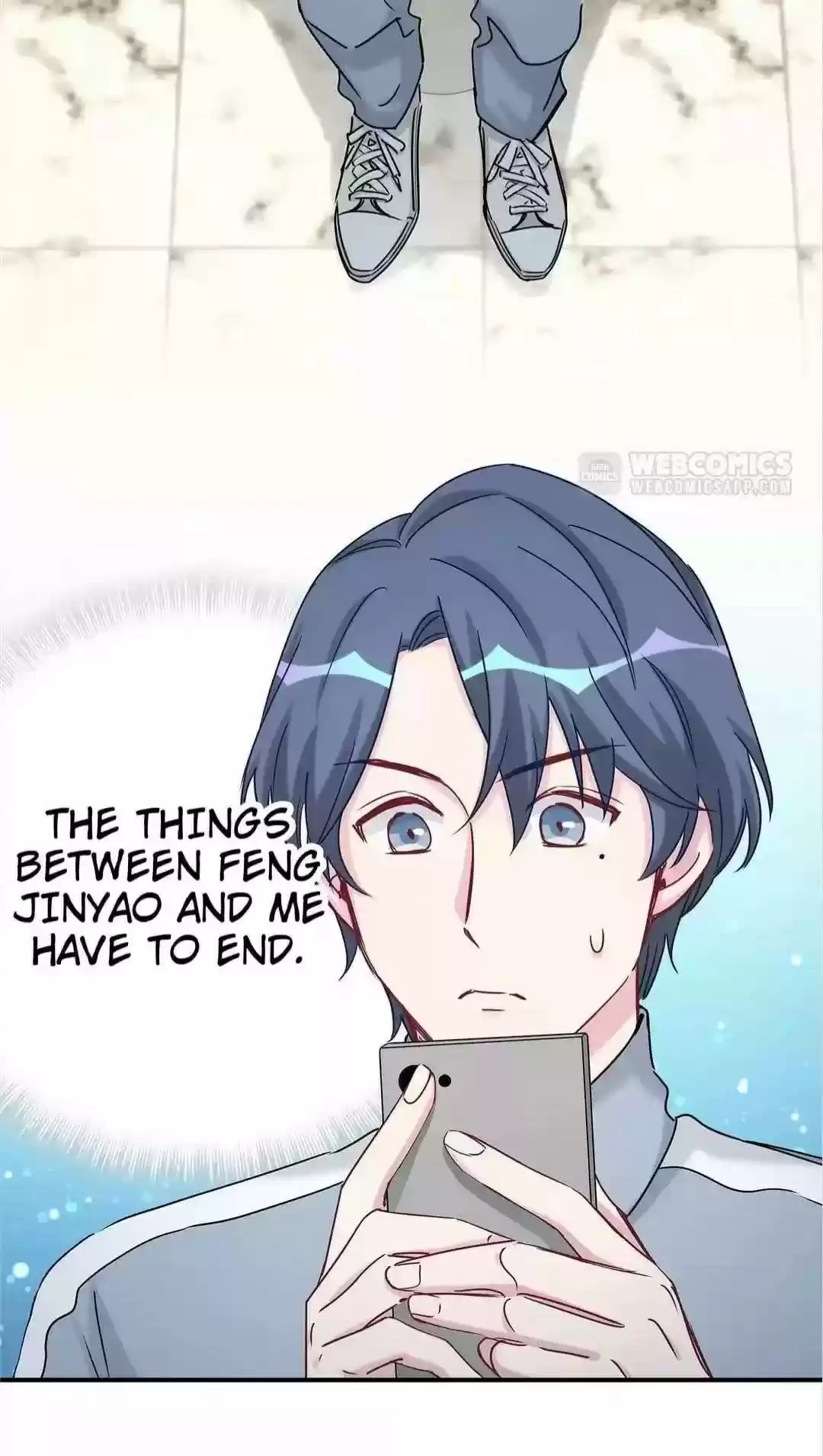 Whose Baby Is It? Chapter 24