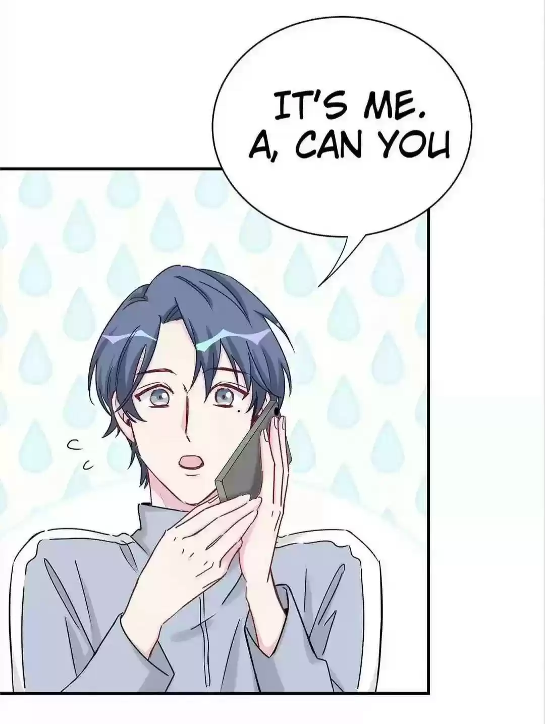 Whose Baby Is It? Chapter 24