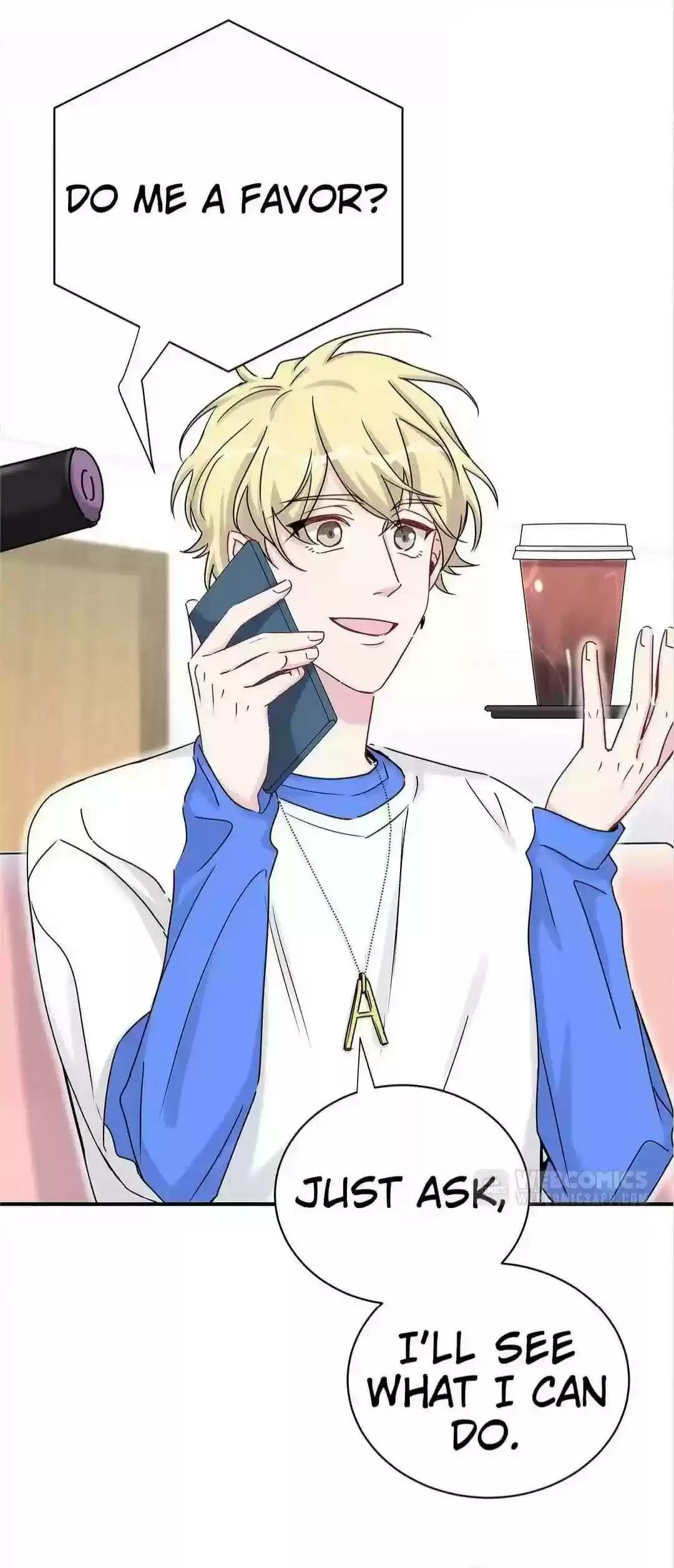 Whose Baby Is It? Chapter 24