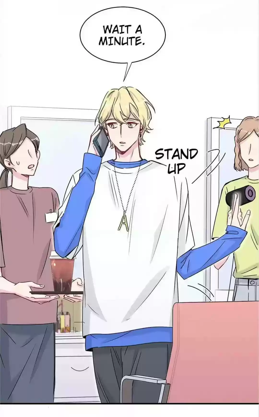 Whose Baby Is It? Chapter 24