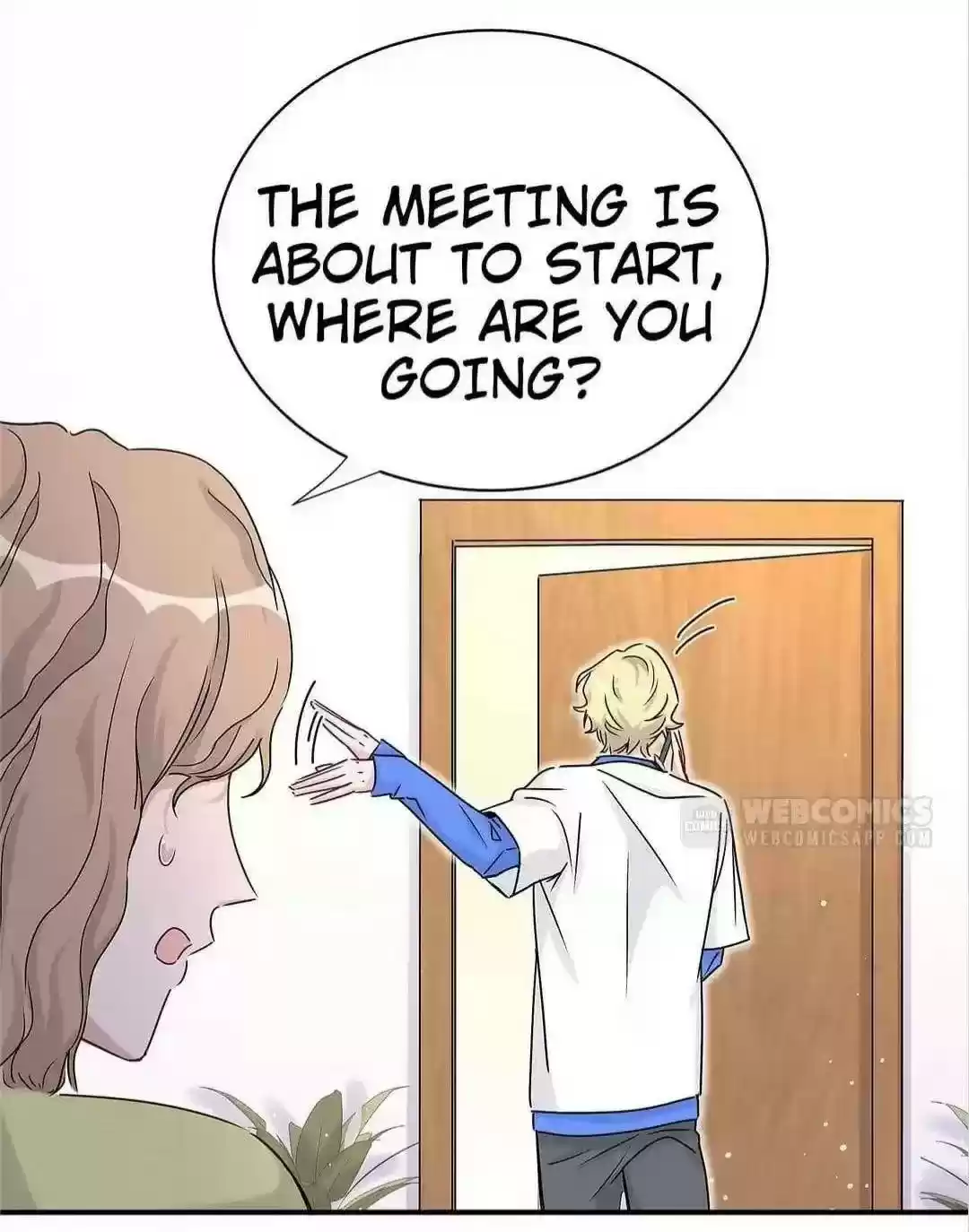 Whose Baby Is It? Chapter 24