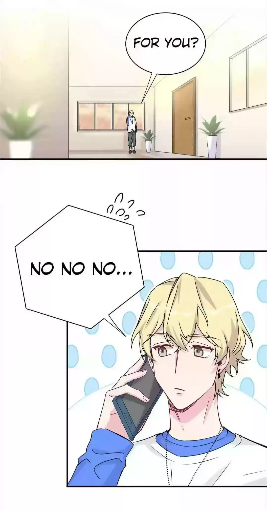 Whose Baby Is It? Chapter 24