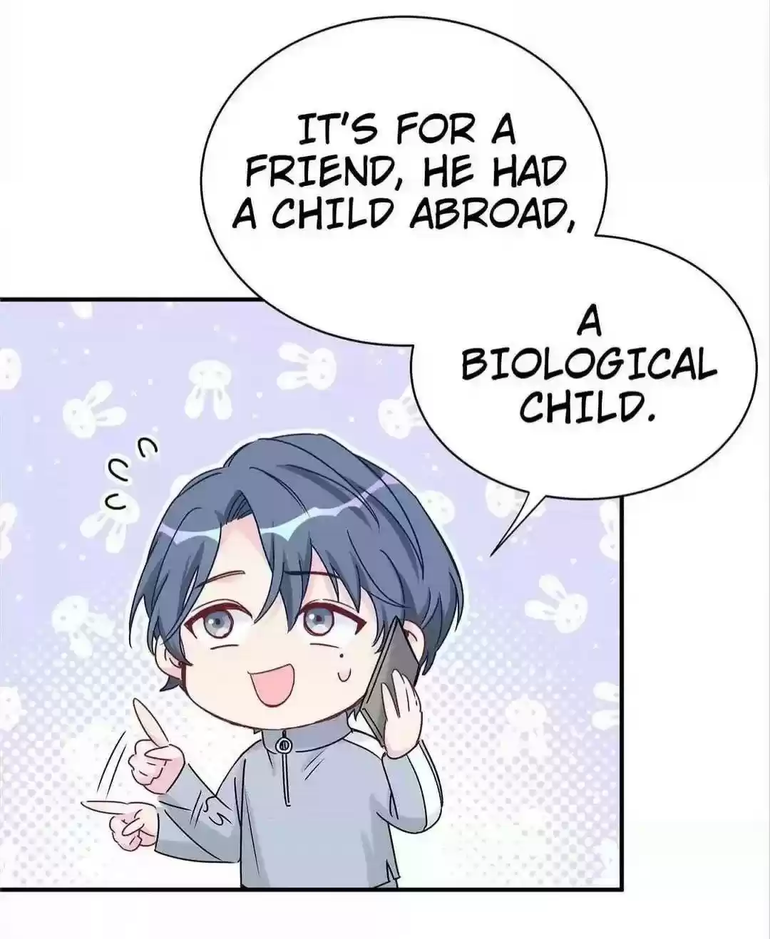 Whose Baby Is It? Chapter 24