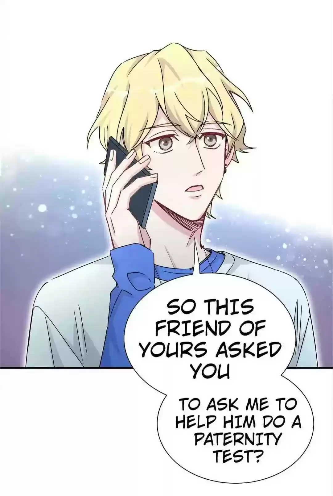 Whose Baby Is It? Chapter 24