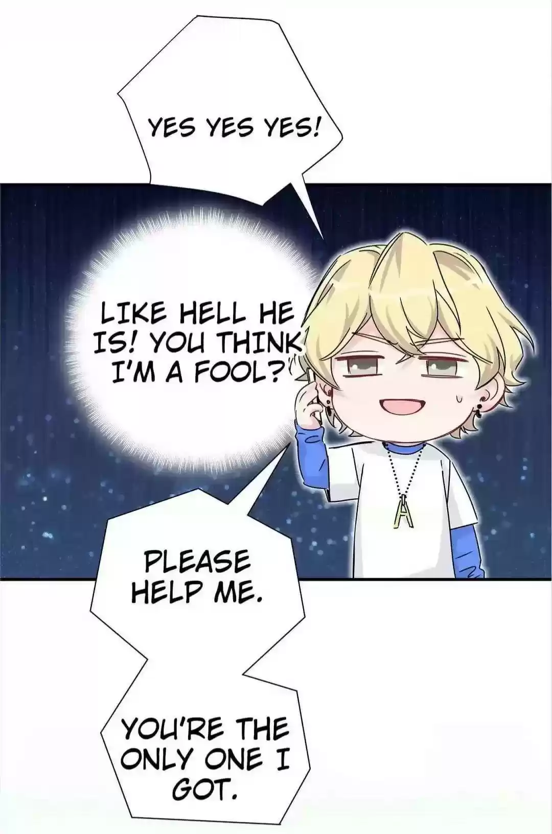 Whose Baby Is It? Chapter 24