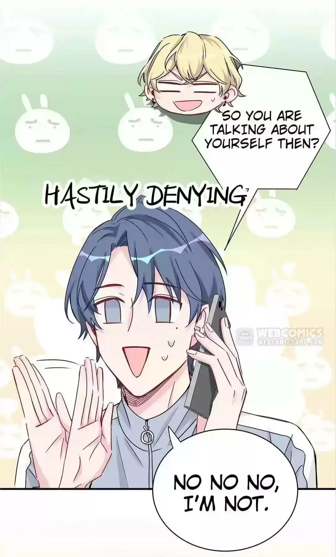 Whose Baby Is It? Chapter 24