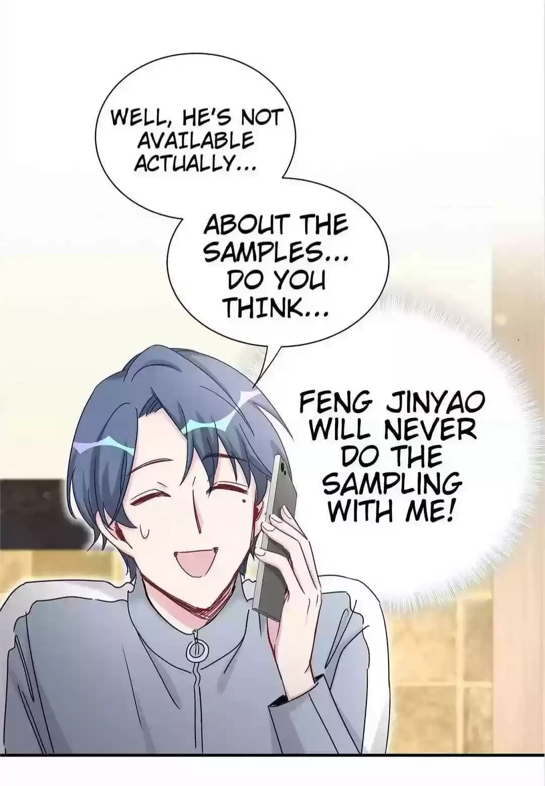 Whose Baby Is It? Chapter 24