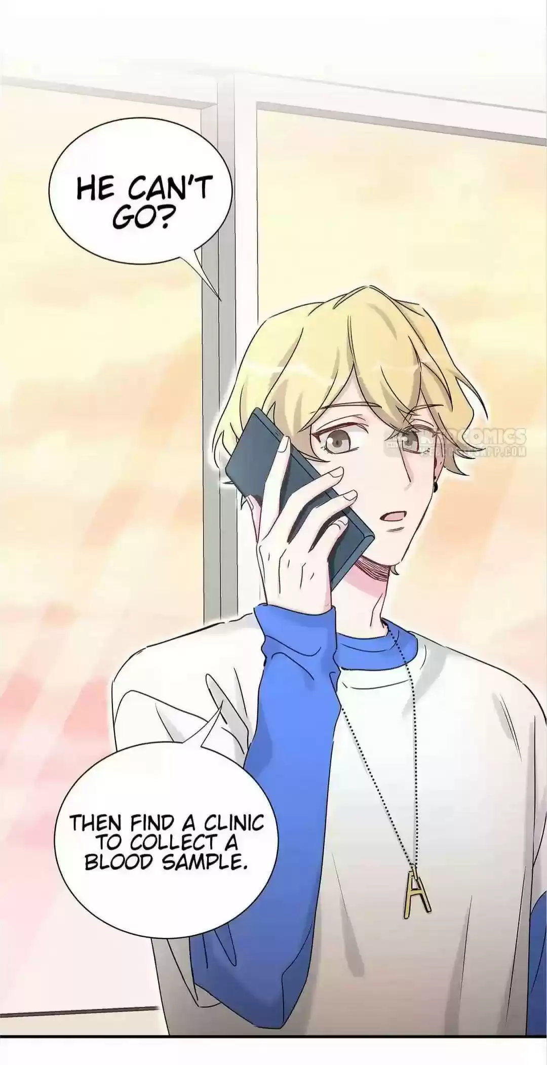 Whose Baby Is It? Chapter 24