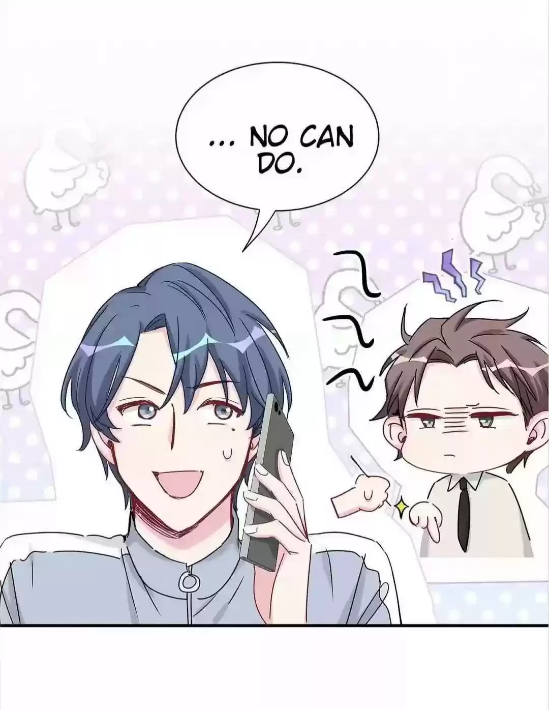 Whose Baby Is It? Chapter 24