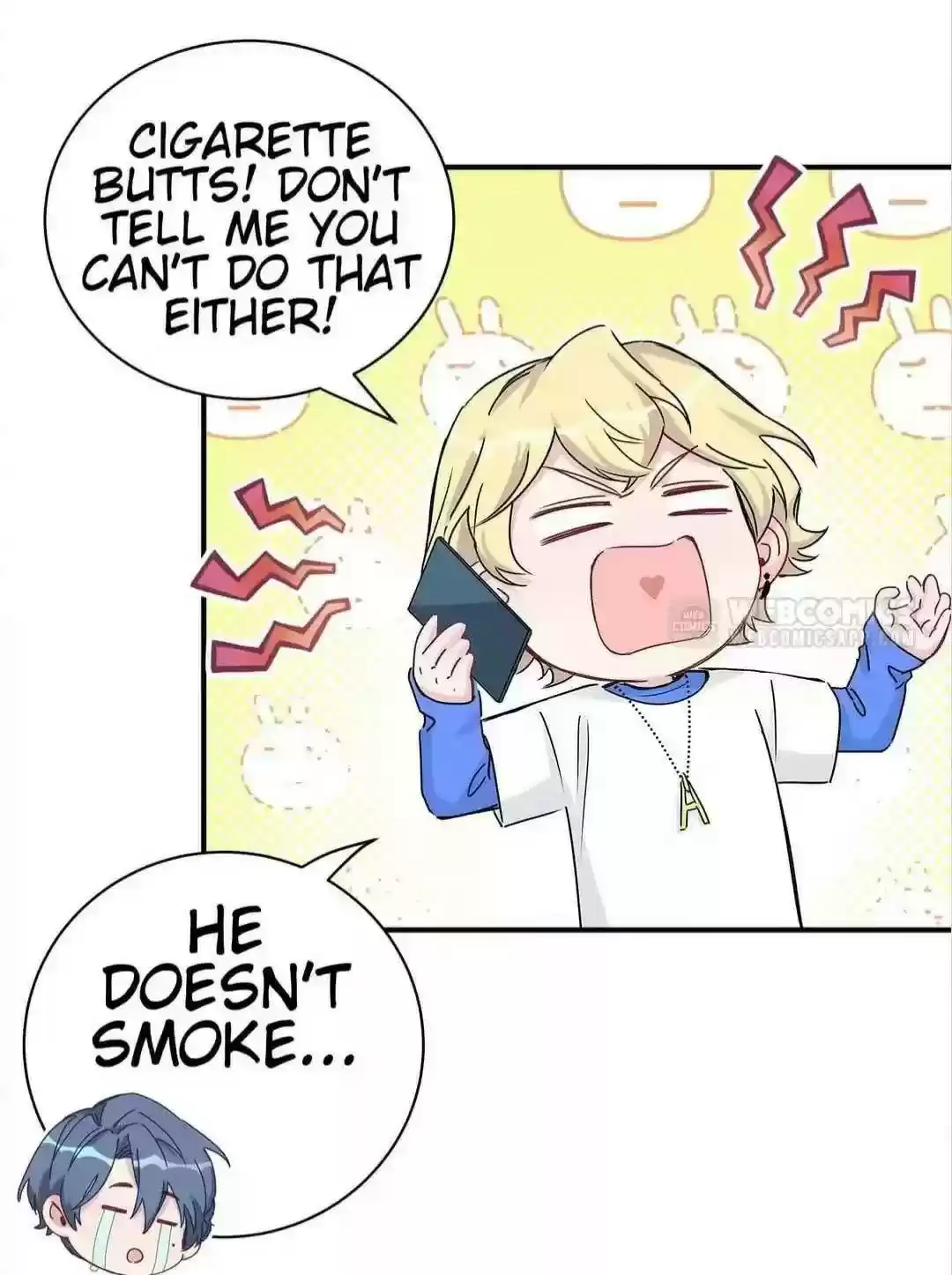 Whose Baby Is It? Chapter 24