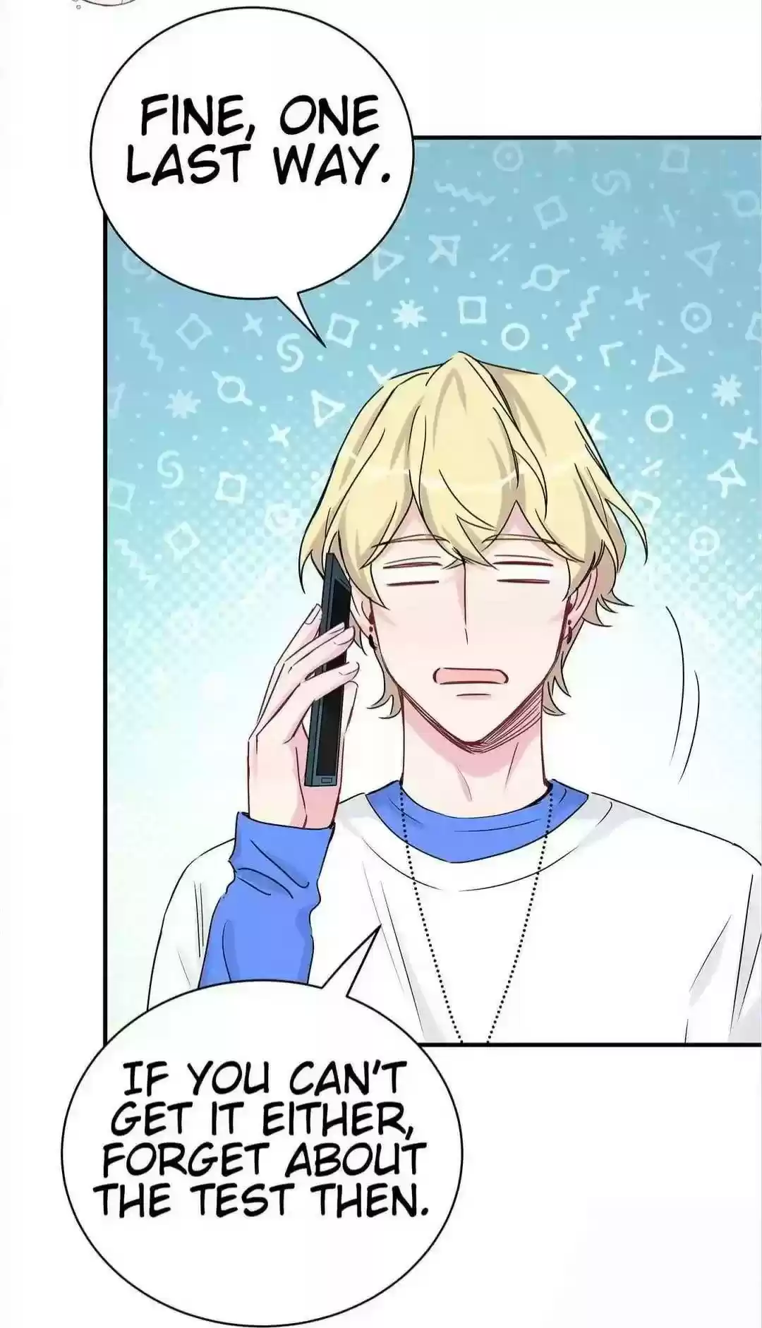 Whose Baby Is It? Chapter 24