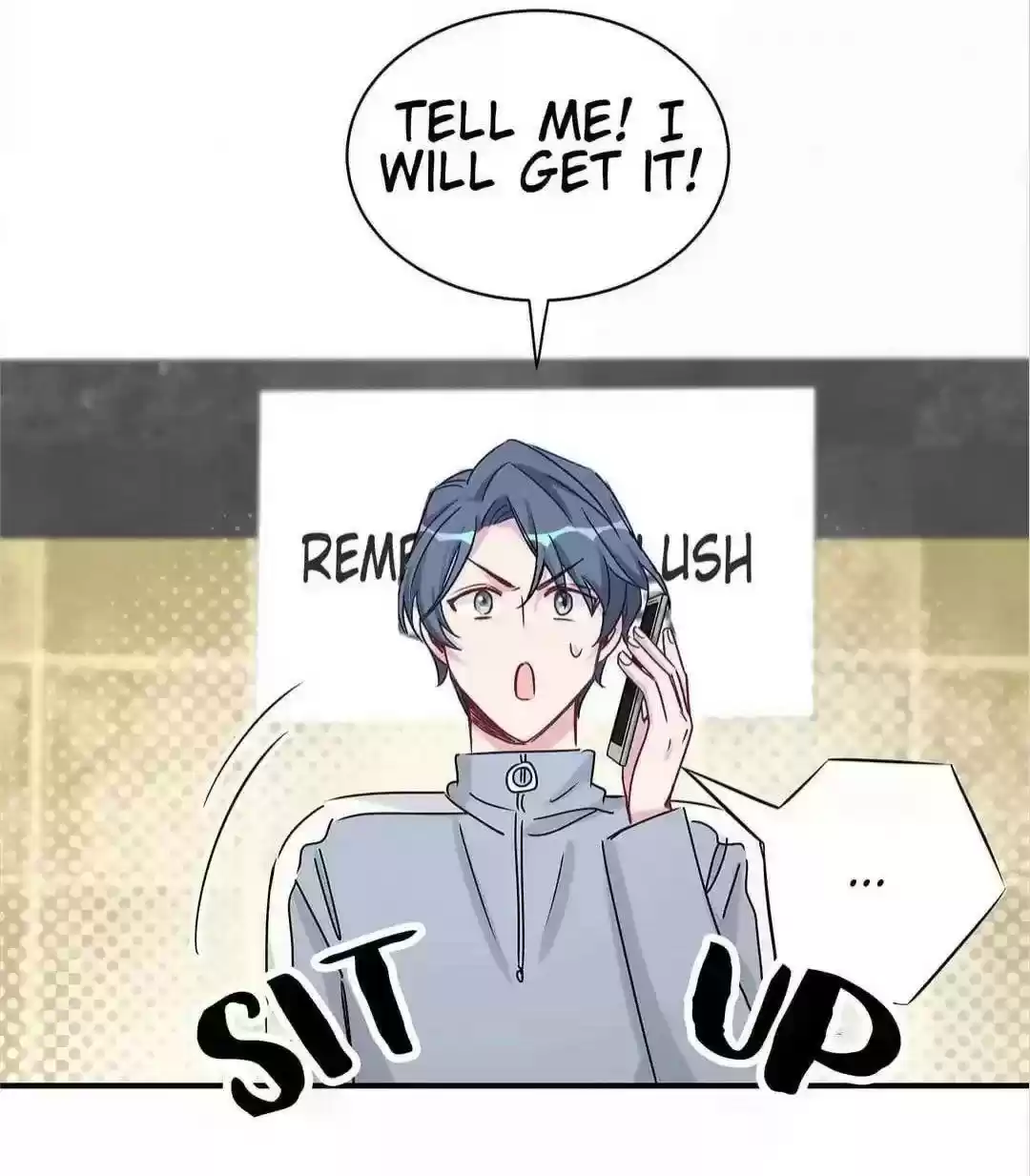 Whose Baby Is It? Chapter 24