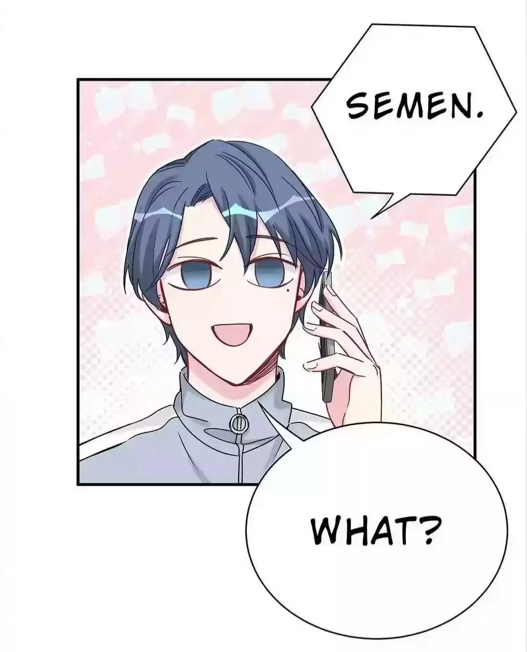 Whose Baby Is It? Chapter 24