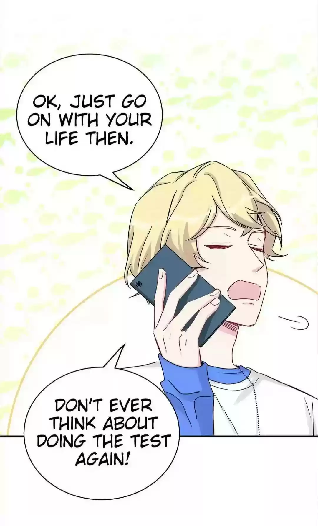 Whose Baby Is It? Chapter 24