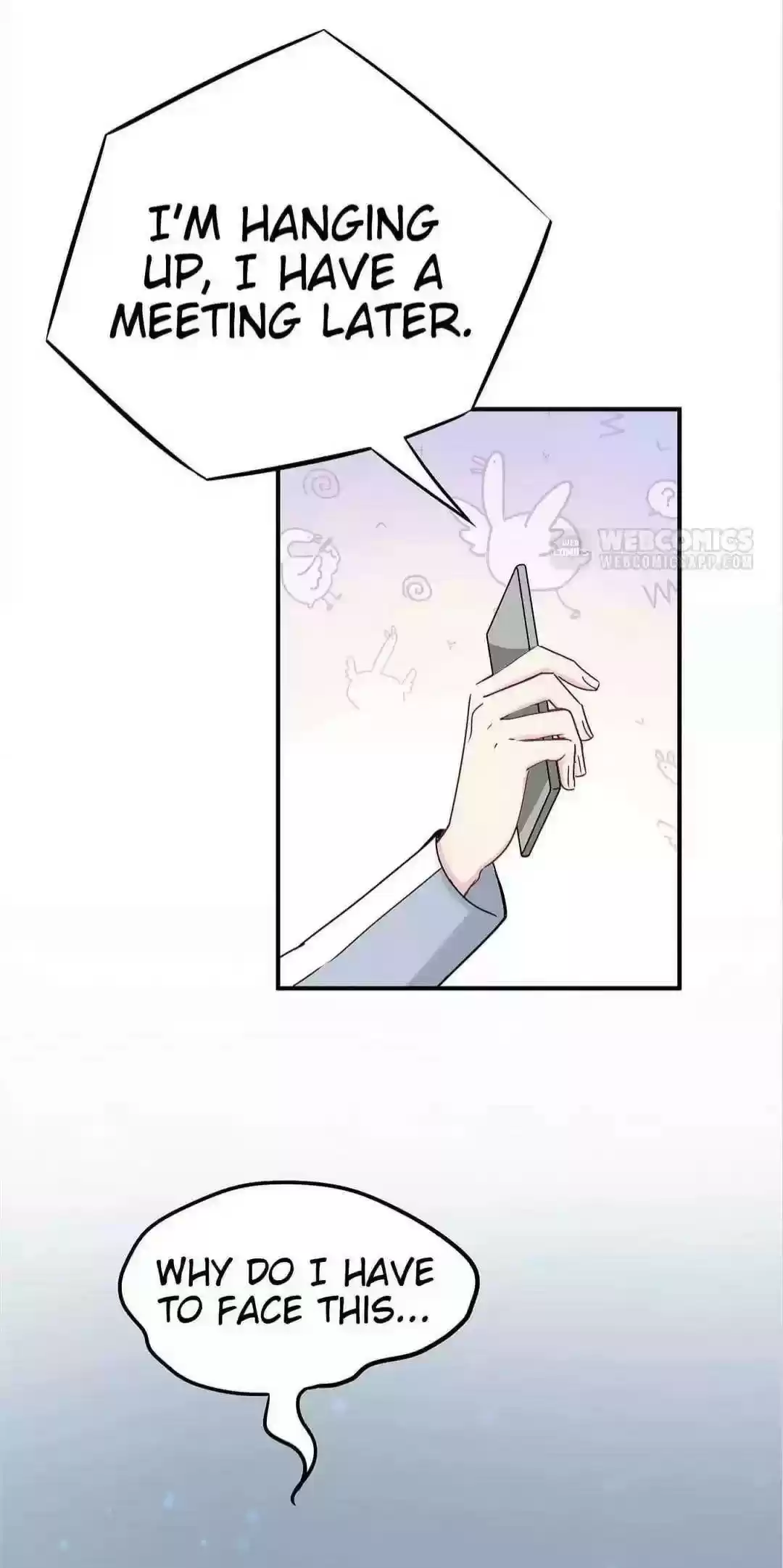 Whose Baby Is It? Chapter 24