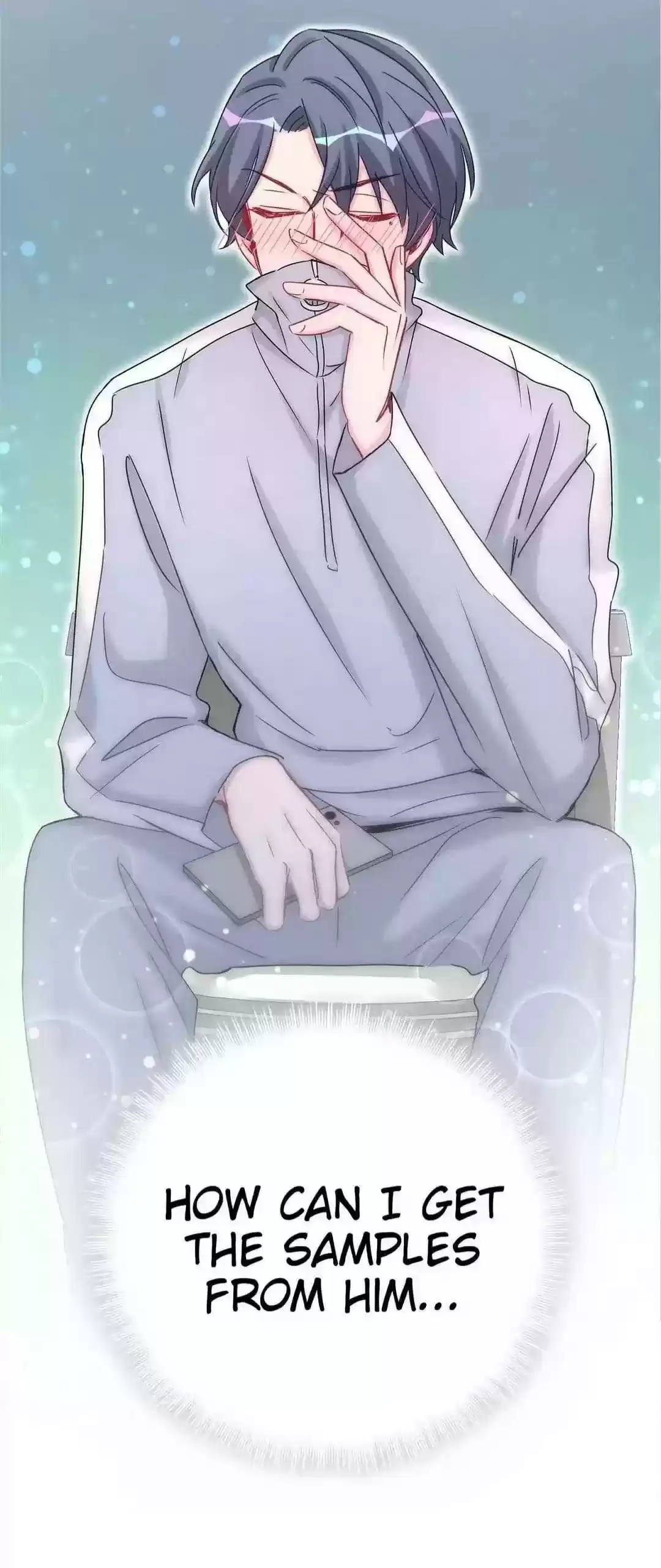 Whose Baby Is It? Chapter 24