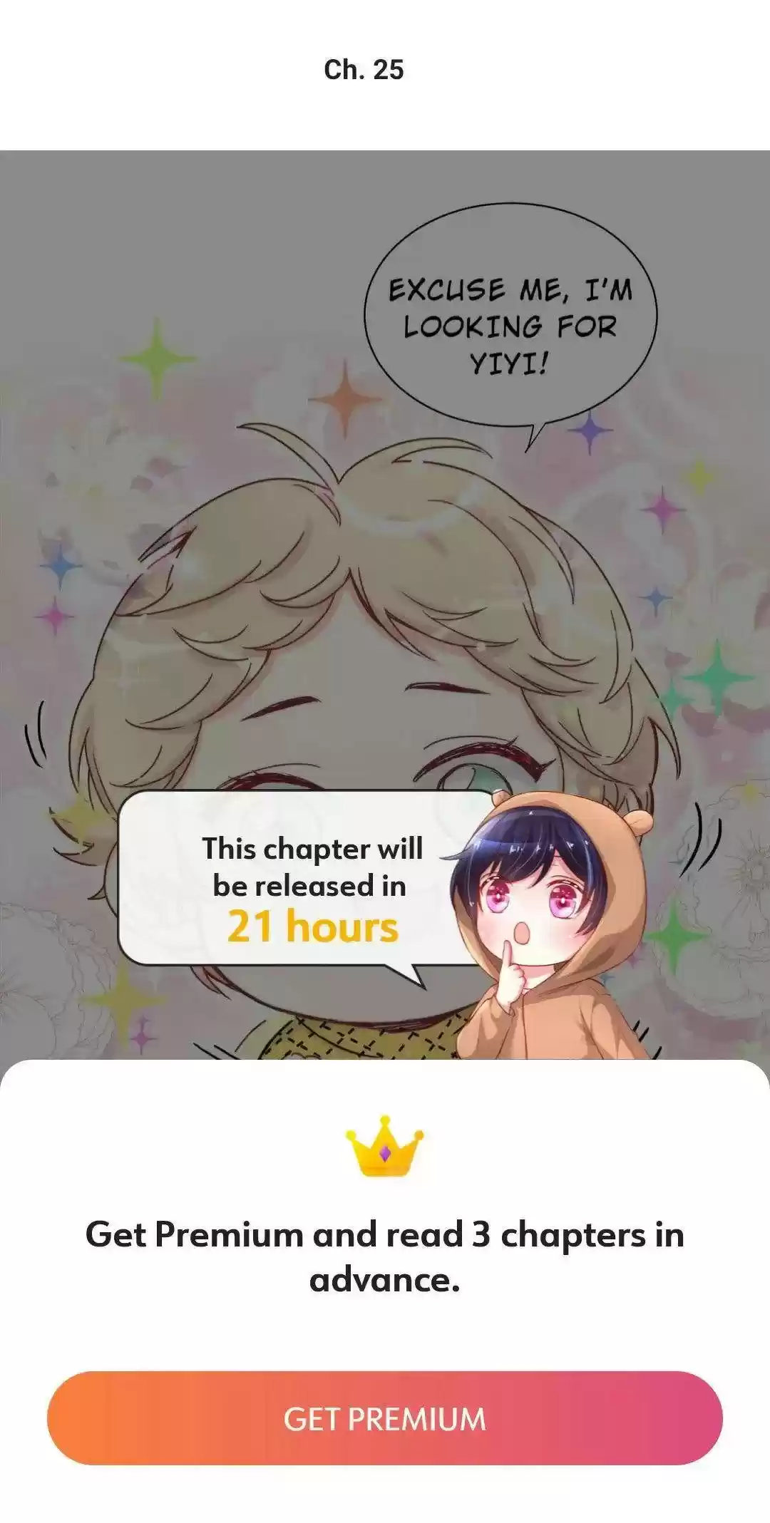 Whose Baby Is It? Chapter 24