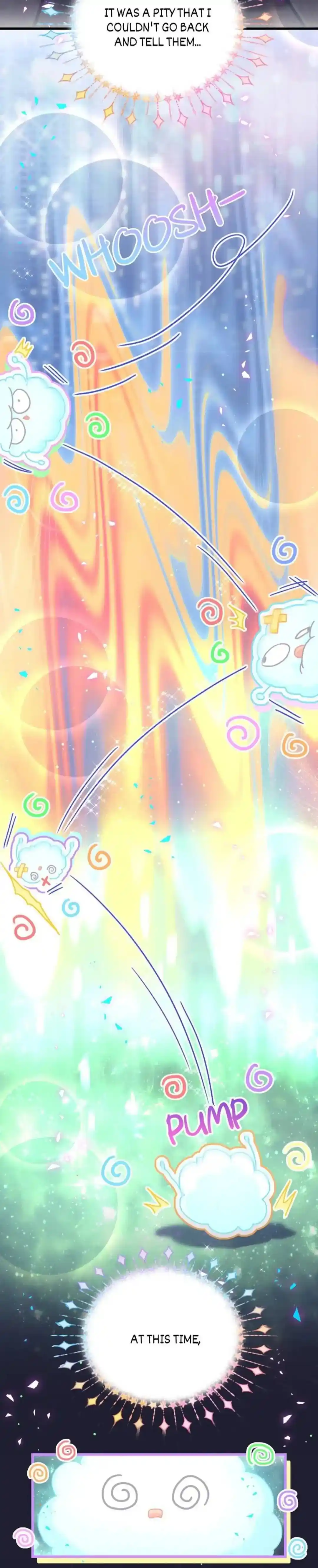 Whose Baby Is It? Chapter 240.5