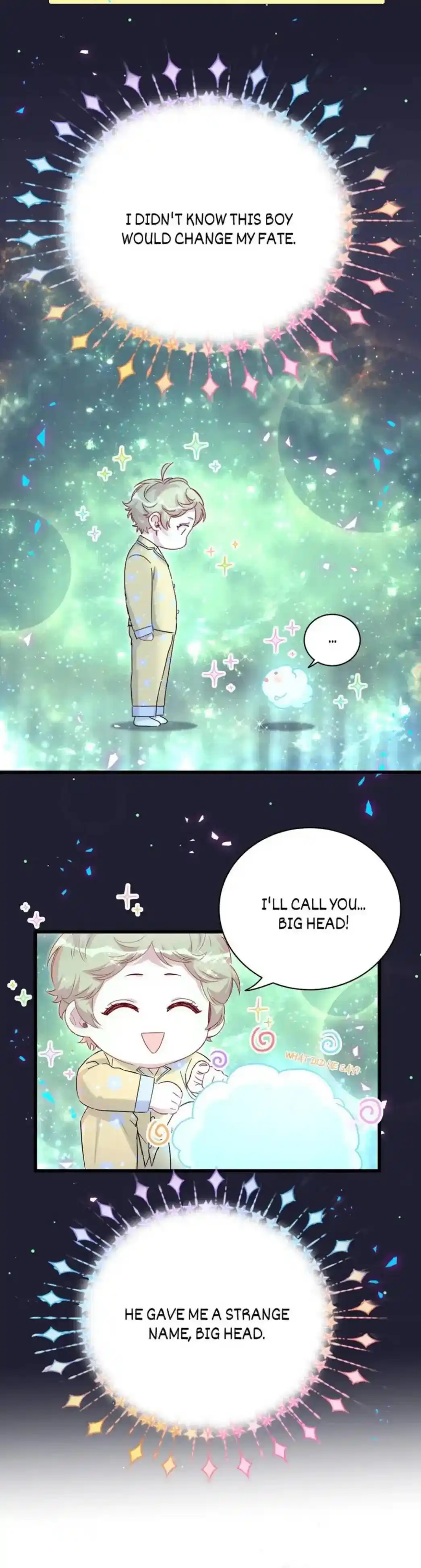 Whose Baby Is It? Chapter 240.5