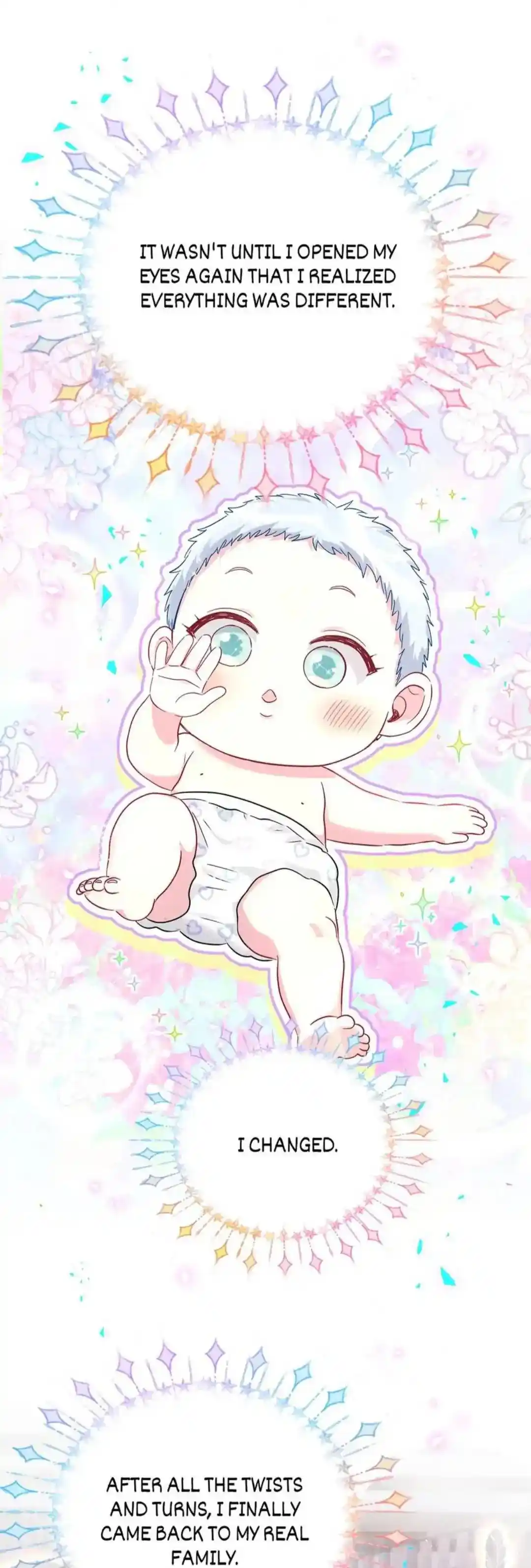 Whose Baby Is It? Chapter 240.5