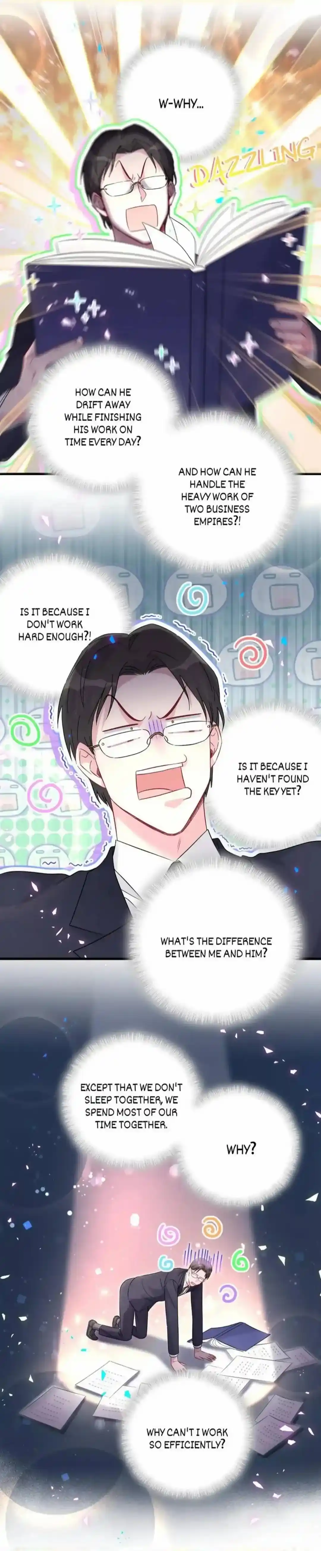 Whose Baby Is It? Chapter 240.5