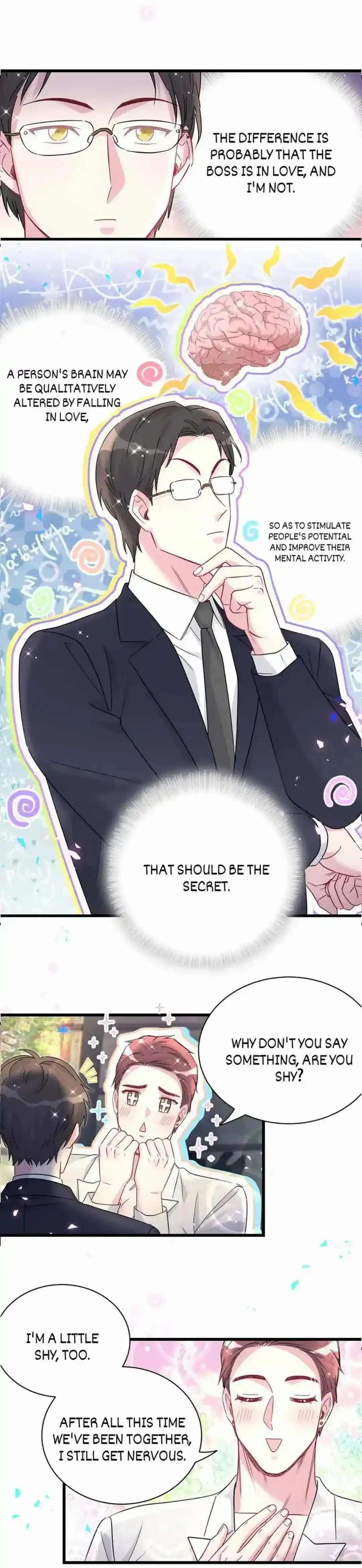 Whose Baby Is It? Chapter 240.5