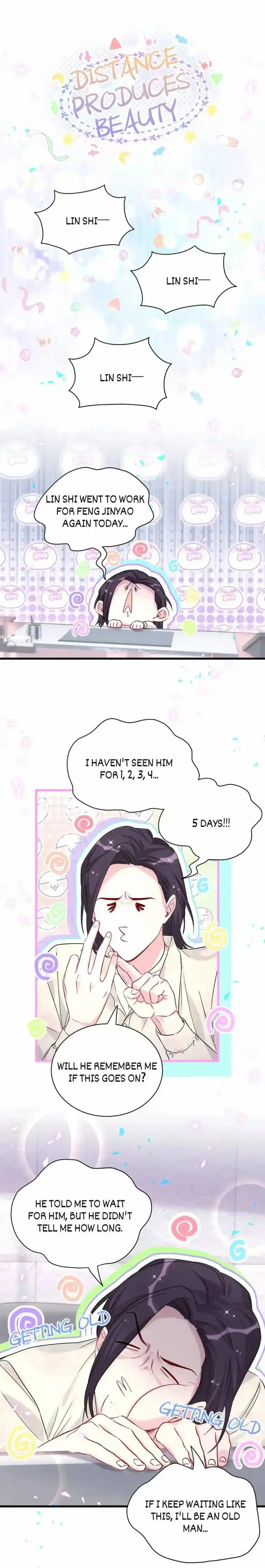 Whose Baby Is It? Chapter 240.5