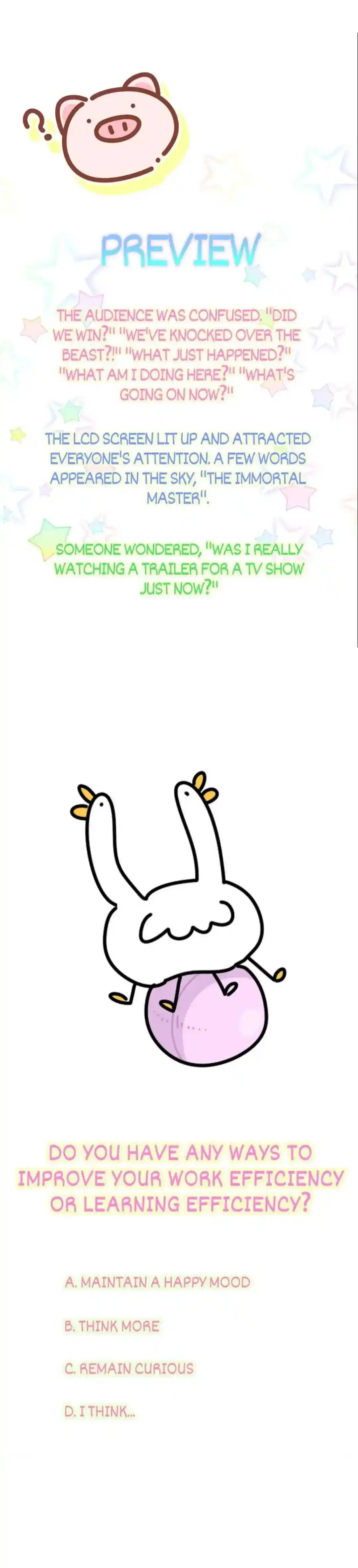 Whose Baby Is It? Chapter 240.5