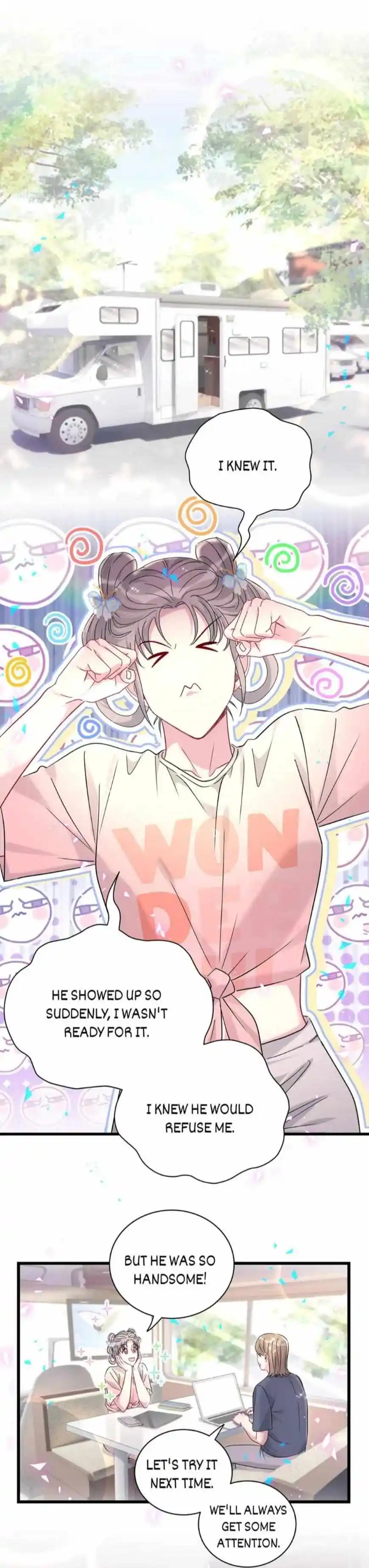 Whose Baby Is It? Chapter 241