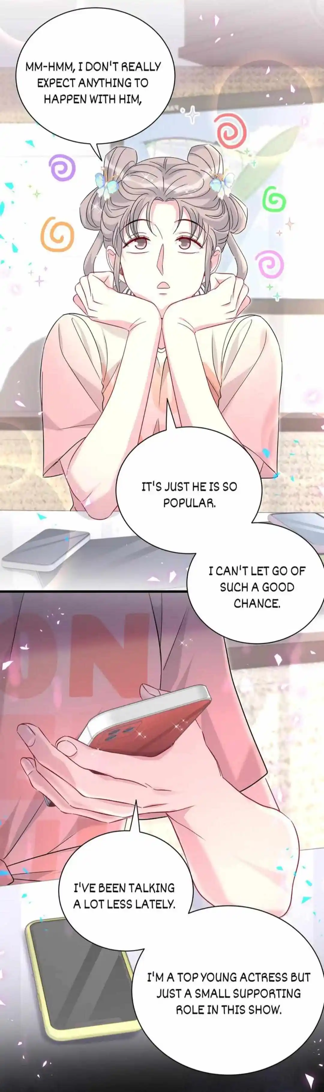 Whose Baby Is It? Chapter 241