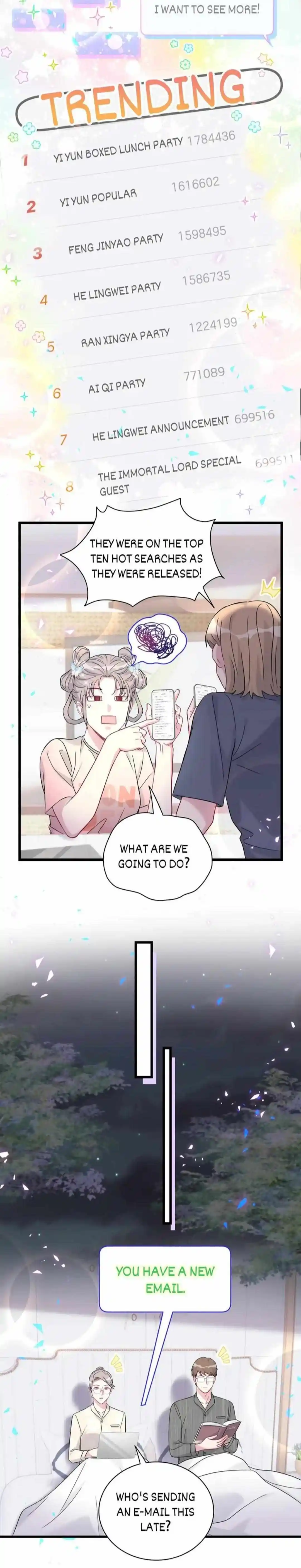 Whose Baby Is It? Chapter 241