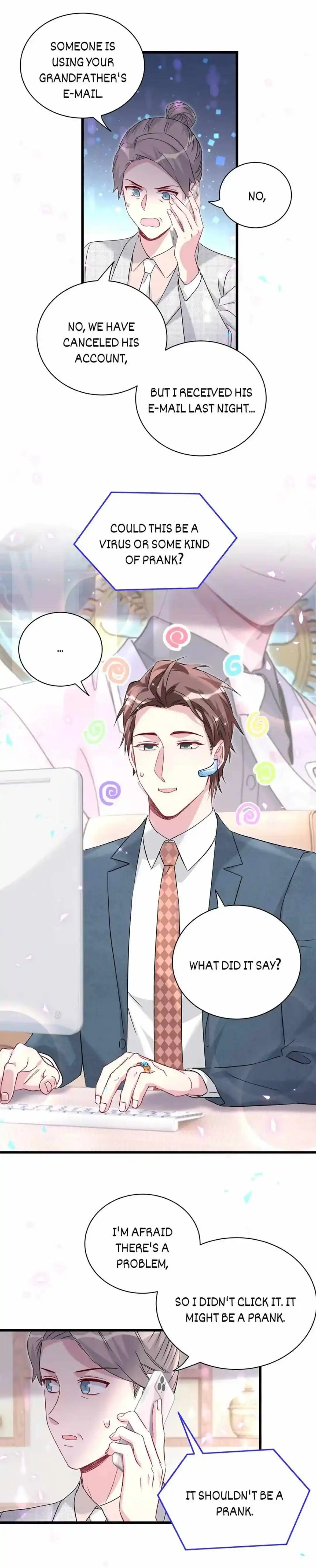 Whose Baby Is It? Chapter 241