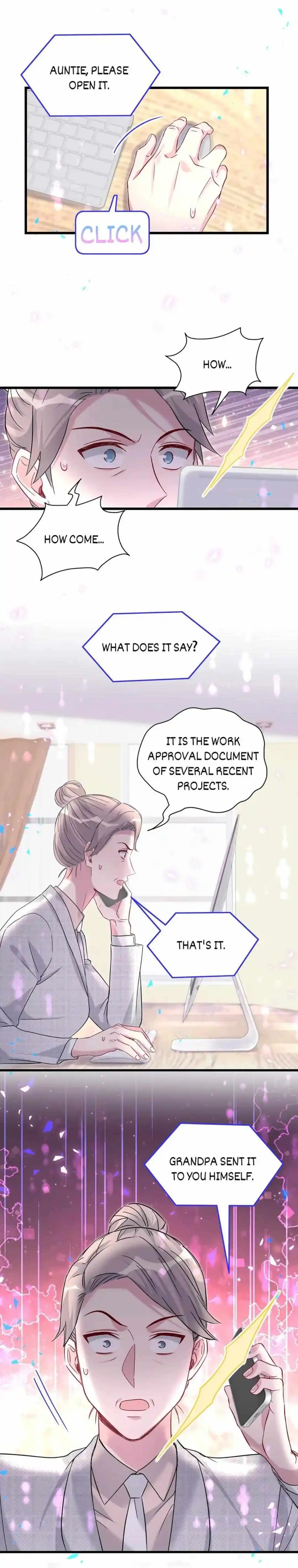 Whose Baby Is It? Chapter 241