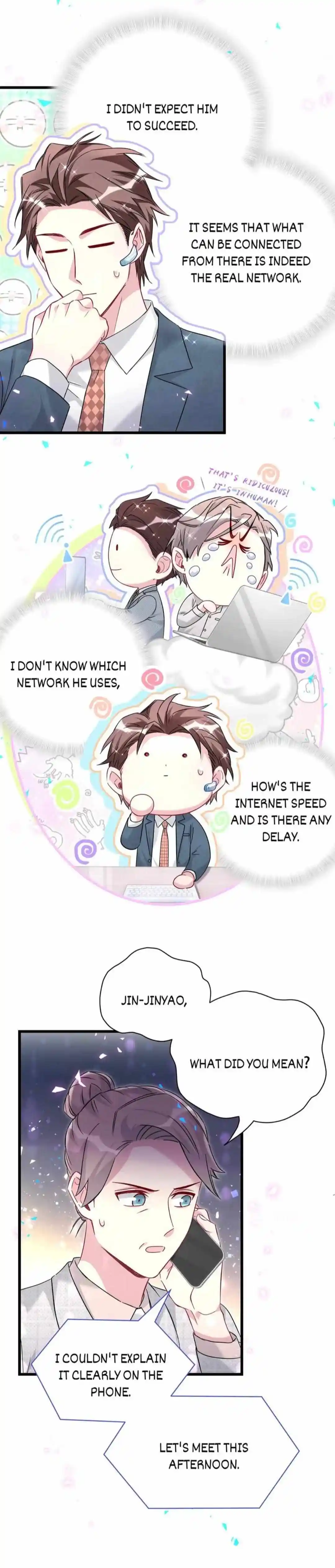 Whose Baby Is It? Chapter 241