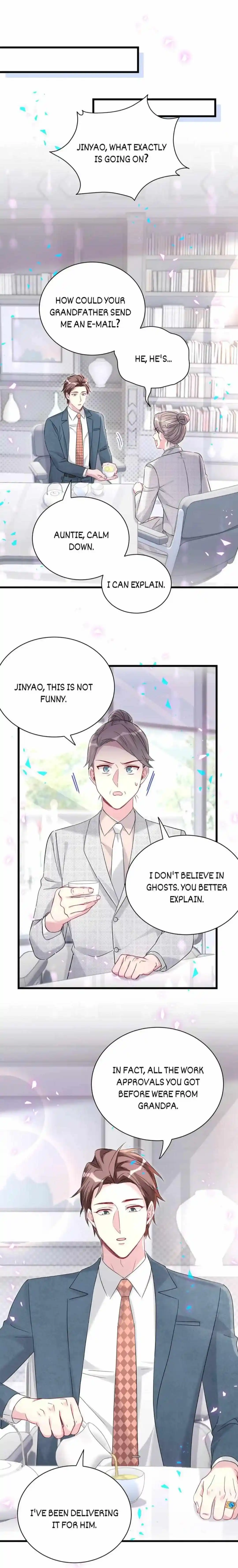 Whose Baby Is It? Chapter 241