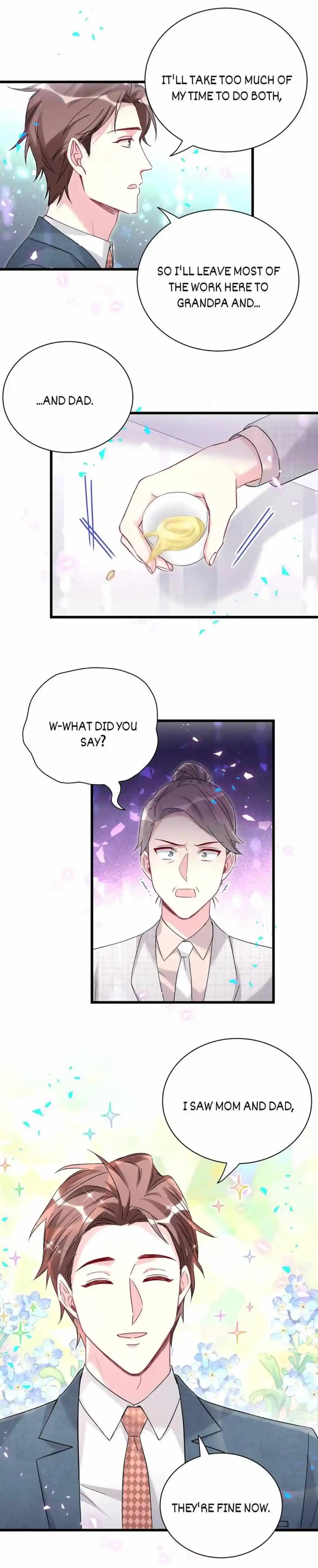 Whose Baby Is It? Chapter 241