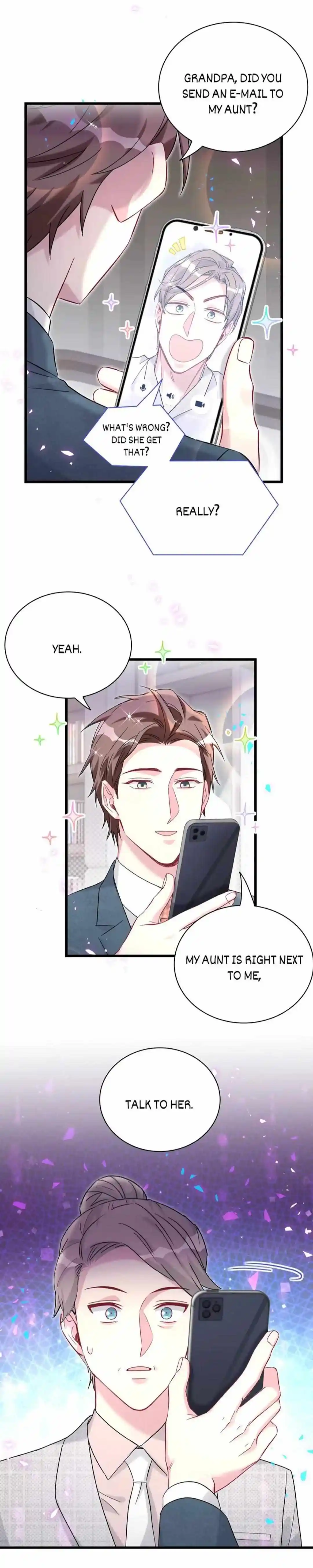 Whose Baby Is It? Chapter 241