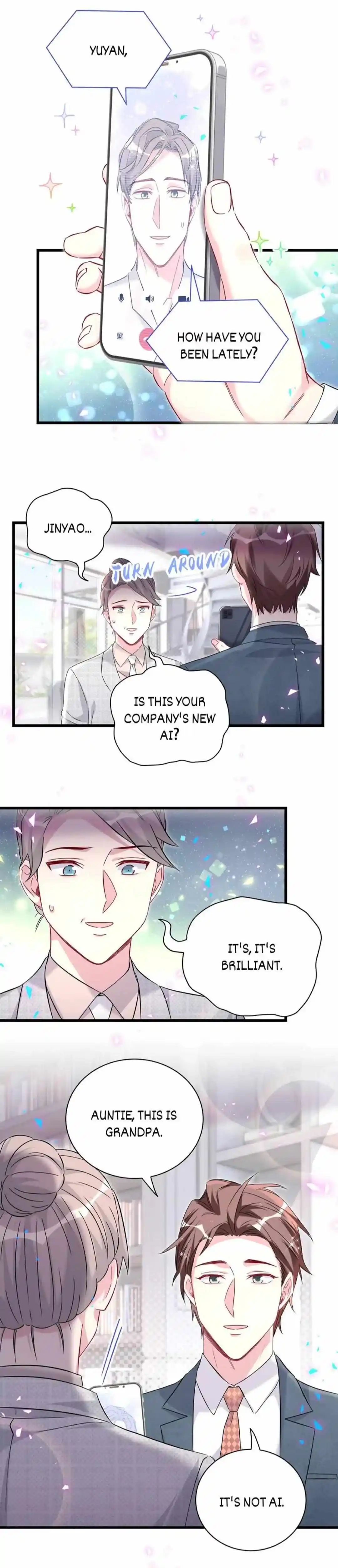 Whose Baby Is It? Chapter 241