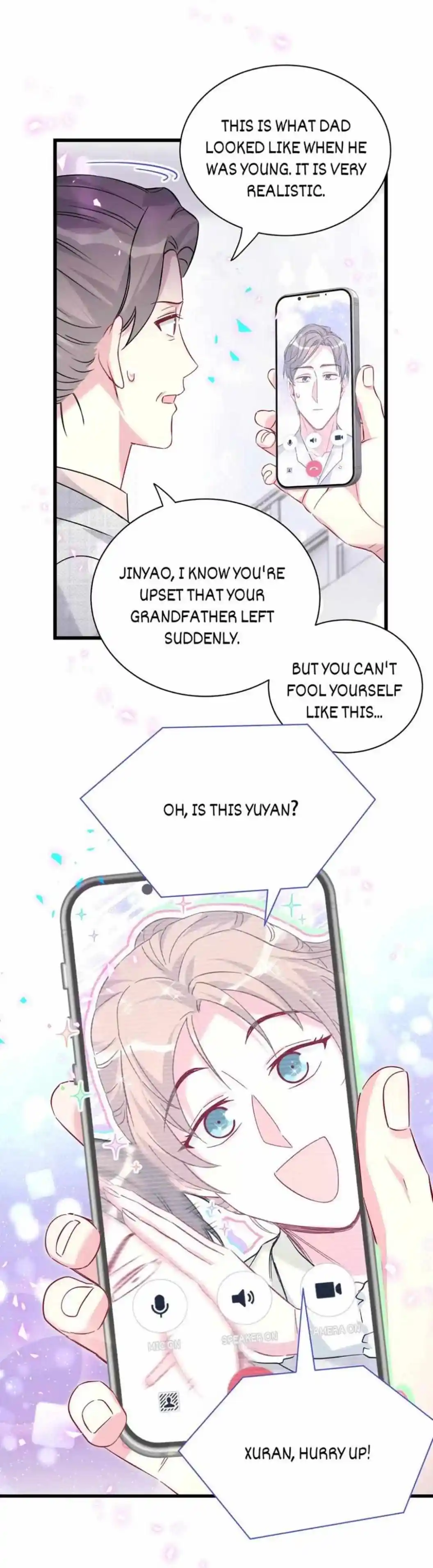 Whose Baby Is It? Chapter 241